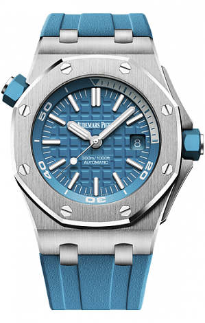 Review 15710ST.OO.A032CA.01 Fake Audemars Piguet Royal Oak Offshore Diver 42 mm watch